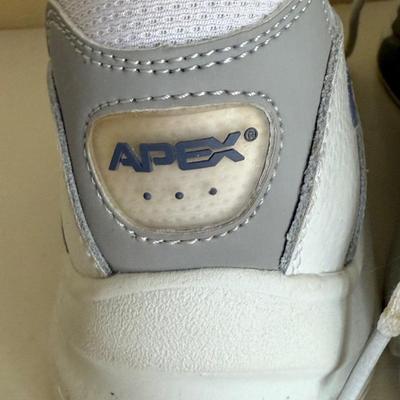APEX Walking Shoes size 9