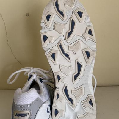 APEX Walking Shoes size 9