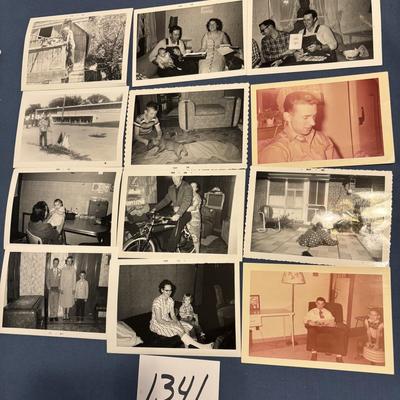 Vintage Photo Lot