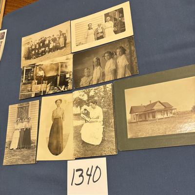 Vintage Postcards and More