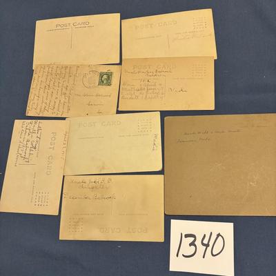 Vintage Postcards and More