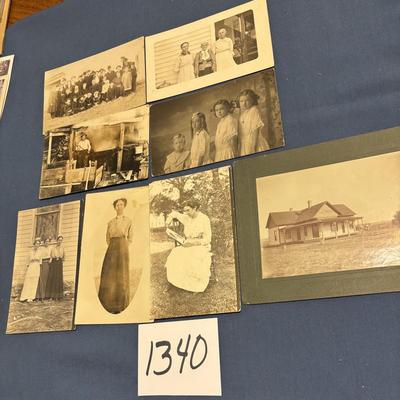 Vintage Postcards and More