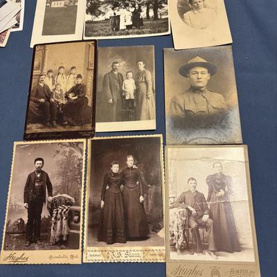 Vintage Photo Lot