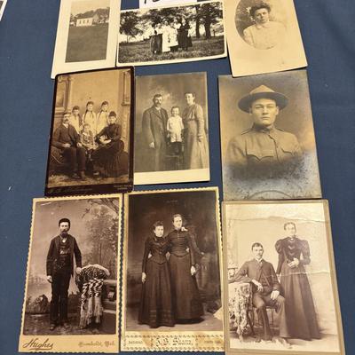 Vintage Photo Lot