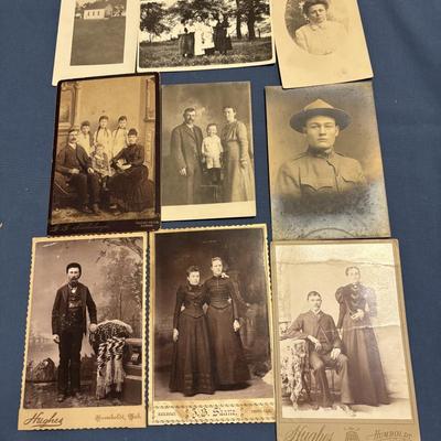 Vintage Photo Lot