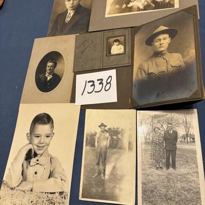 Vintage Photo Lot