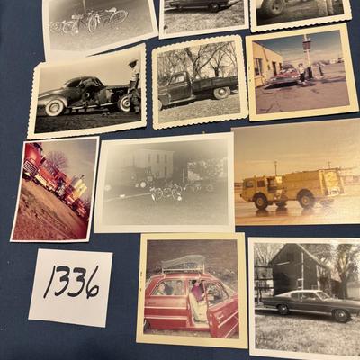 Vintage Vehicle Lot