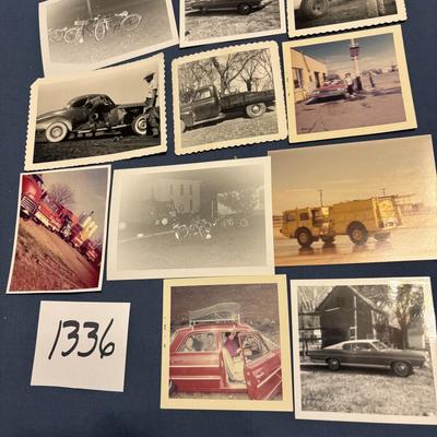 Vintage Vehicle Lot