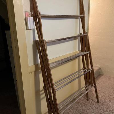 Clothes Drying Rack