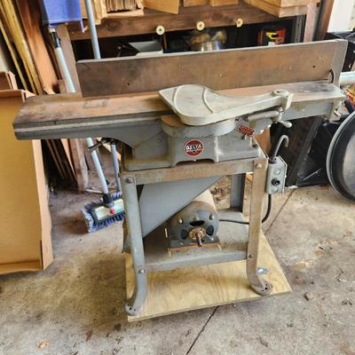 Delta Rockwell Planer Not tested Power cord is cut