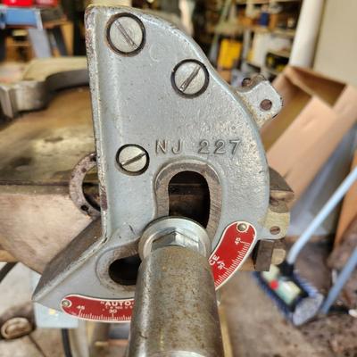 Delta Rockwell Planer Not tested Power cord is cut