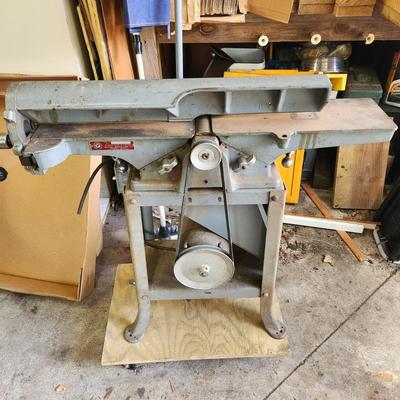 Delta Rockwell Planer Not tested Power cord is cut