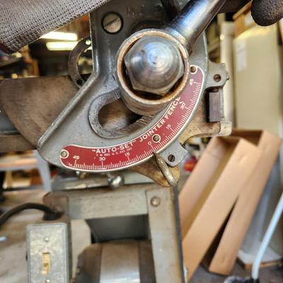 Delta Rockwell Planer Not tested Power cord is cut