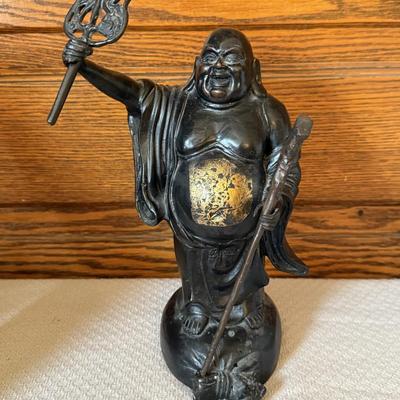 Budai(Hotei) Buddha 11in, plus