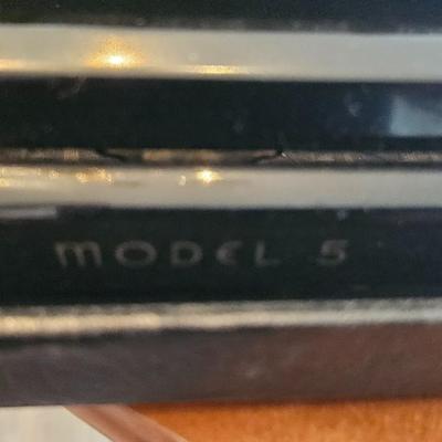 Sale Photo Thumbnail #59: in good condition
includes carrying case