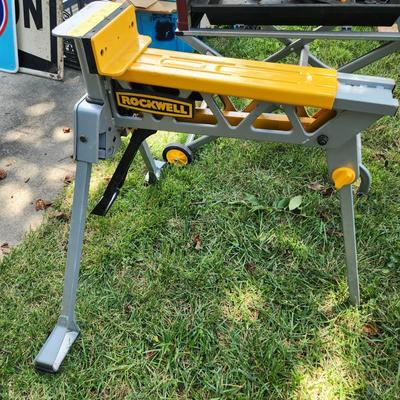 Rockwell Jawhorse RK9000