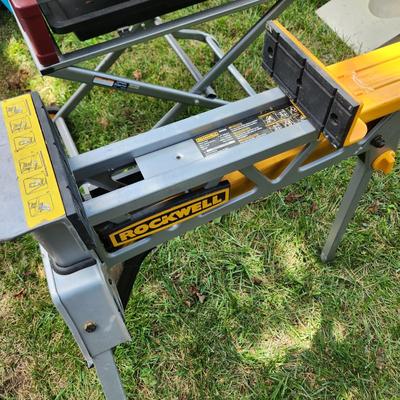 Rockwell Jawhorse RK9000