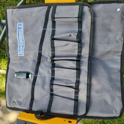 Rockwell Jawhorse RK9000