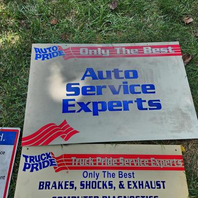 3 Plastic Type Automotive Auto Pride Truck Pride
