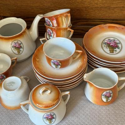 Vintage Eleanor China made in Germany