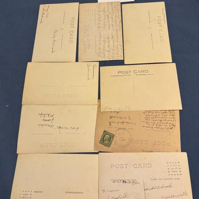 Vintage Postcard Lot