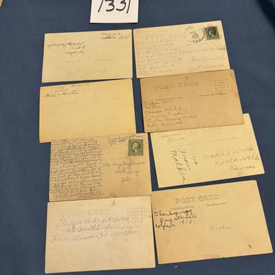 Vintage Postcard Lot