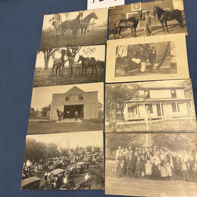 Vintage Postcard Lot