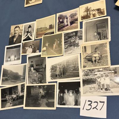 Vintage Photo Lot