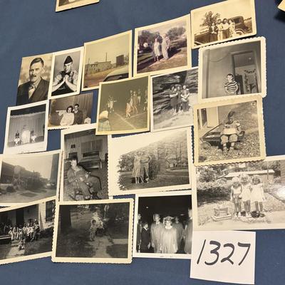 Vintage Photo Lot
