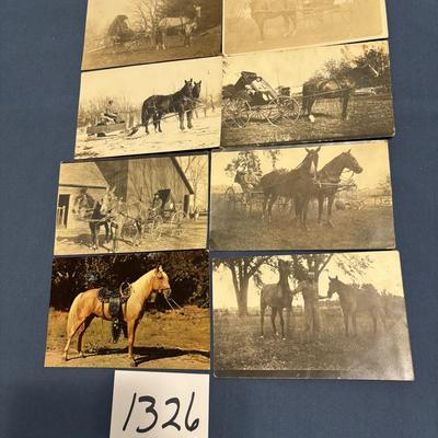 Vintage Postcard Lot