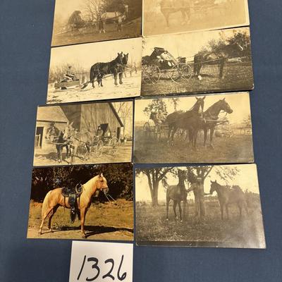 Vintage Postcard Lot