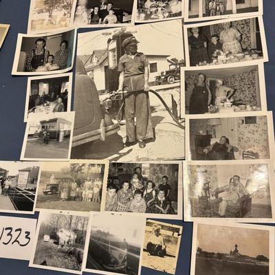 Vintage Photo Lot