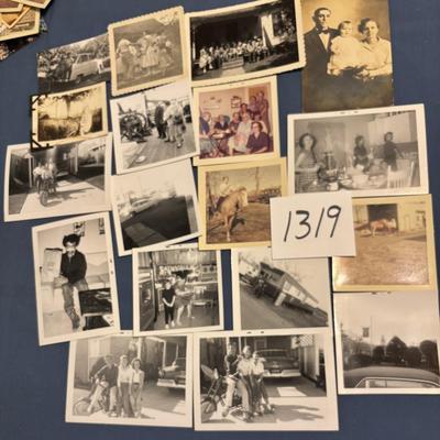 Vintage Photo lot