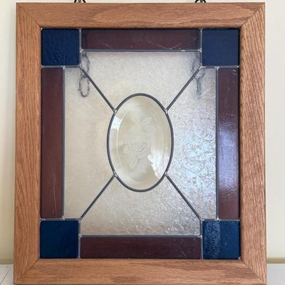 Stained Glass Window