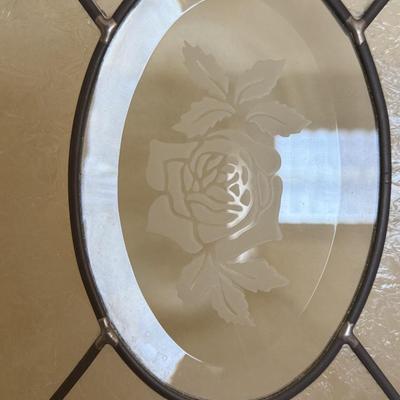 Stained Glass Window