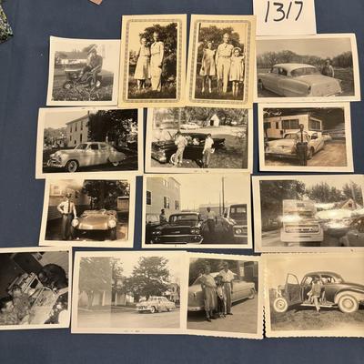 Vintage Photo Lot