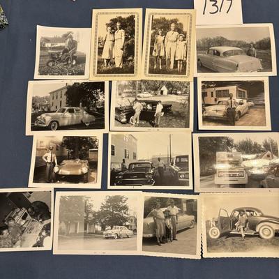 Vintage Photo Lot