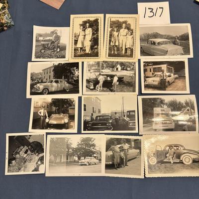 Vintage Photo Lot