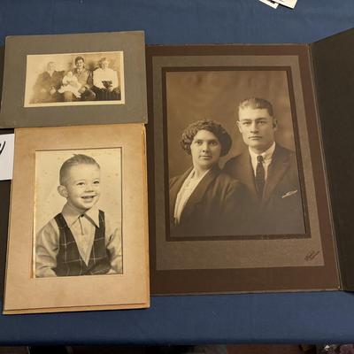Vintage Photo Lot