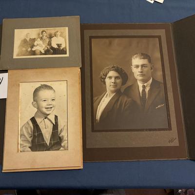 Vintage Photo Lot