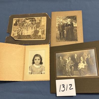 Vintage Photo Lot