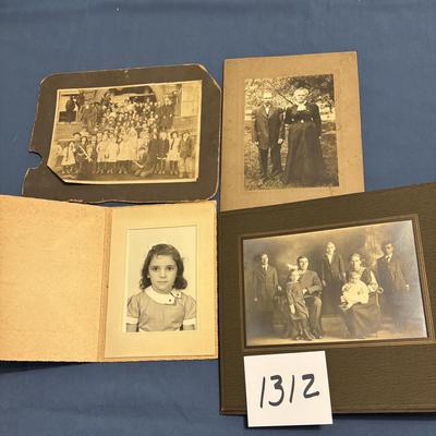 Vintage Photo Lot