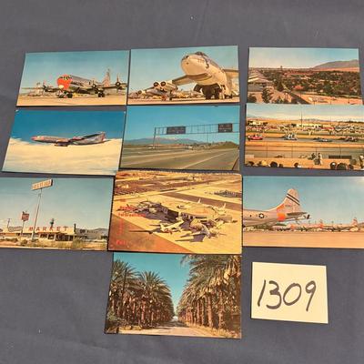 Vintage Postcard Lot
