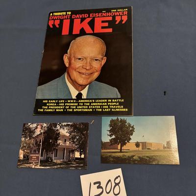 Vintage Ike Lot