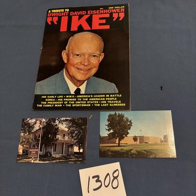 Vintage Ike Lot