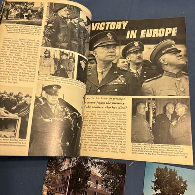 Vintage Ike Lot