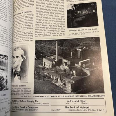 First 100 Years of Jefferson County Ks