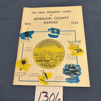 First 100 Years of Jefferson County Ks