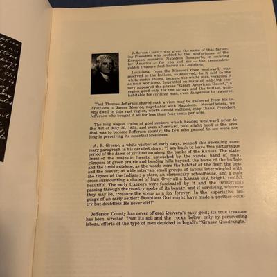 First 100 Years of Jefferson County Ks