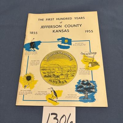 First 100 Years of Jefferson County Ks